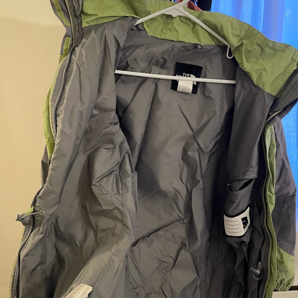 North Face Jacket Shell - Picture 2 of 8